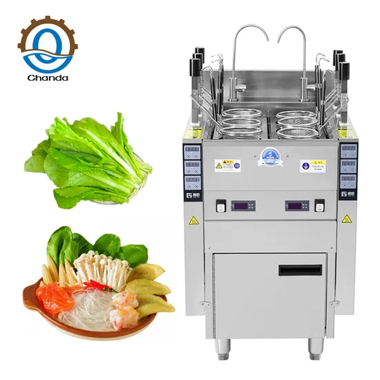 Gas Noodle Cooker Food Cooking Bucket Soup Cooking Pasta Cooker