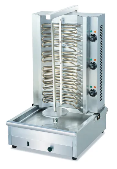 Gas Kebab Shawarma Machine for Buffet (Vgb