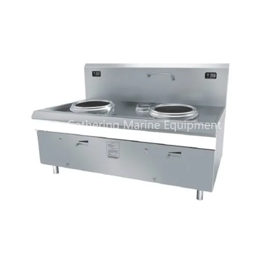 Marine Electromagnetic Cooker Marine Kitchenware Cooking Range 