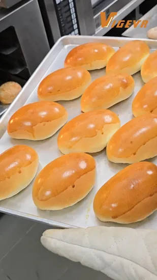 High Quality Professional Kitchen Equipment 16 Trays Dough Donut Bread Bun Proofer 