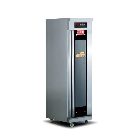 Hongling Bakery Equipment 16 Trays Luxury Proofer 