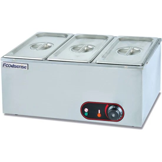 Kitchen Equipment Electric Heater Buffet Food Warmer Bain Marie