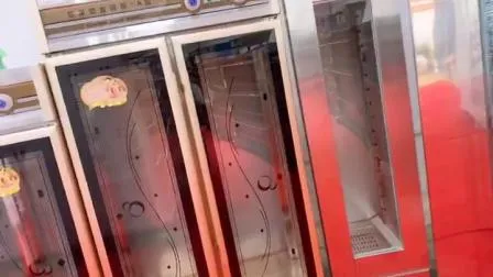 Vigevr 32 Trays Hot Sale Cooling Proofer Bread Dough Proofer 