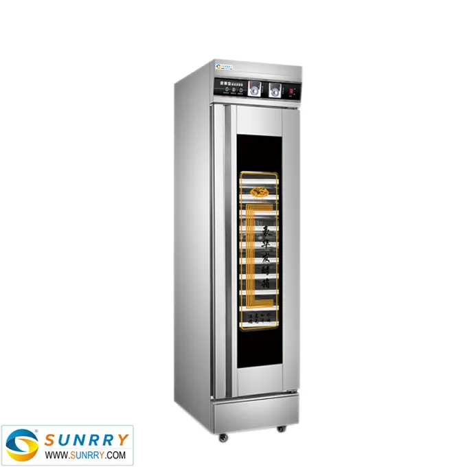 Professional Kitchen Equipment Proofer 13 Tray Baking Equipment