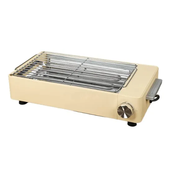 Indoor Tabletop Thermostat Household Mini Griddle Non