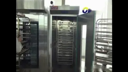 Haider Luxury High Efficiency Dough Retarder Pizza Proofer with Humidifier 