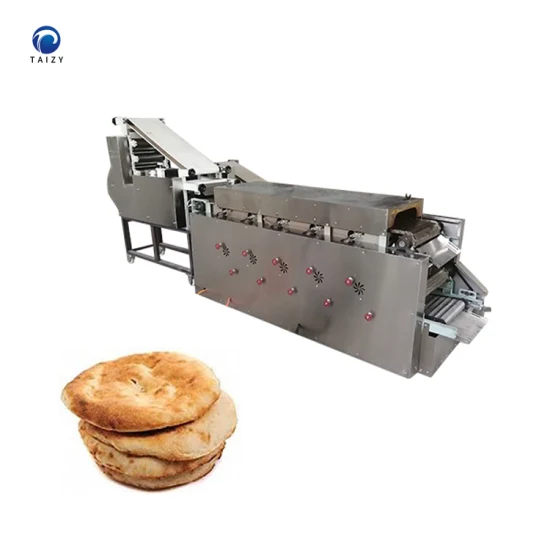 Automatic Arabic Bread Lebanese Shawarma Bread Making Machine