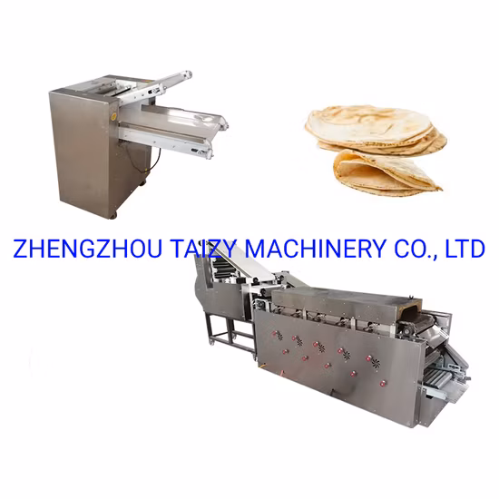 Automatic Arabic Bread Lebanese Shawarma Bread Making Machine