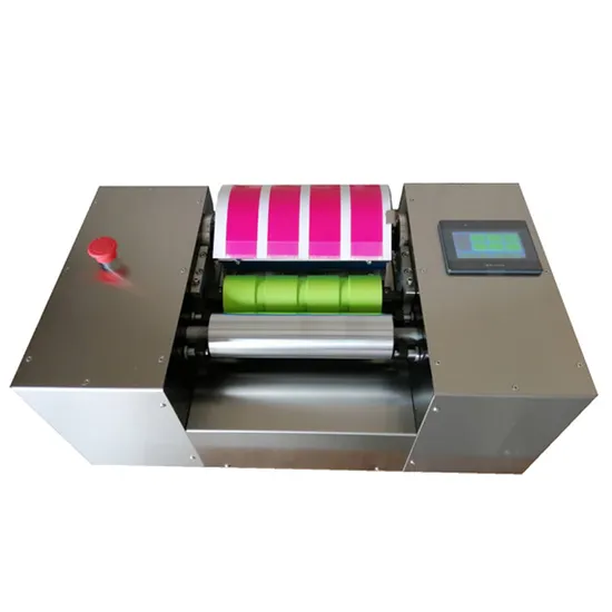 Automatic Ink Offset Printing Proofer Ink Proof Machine Lr