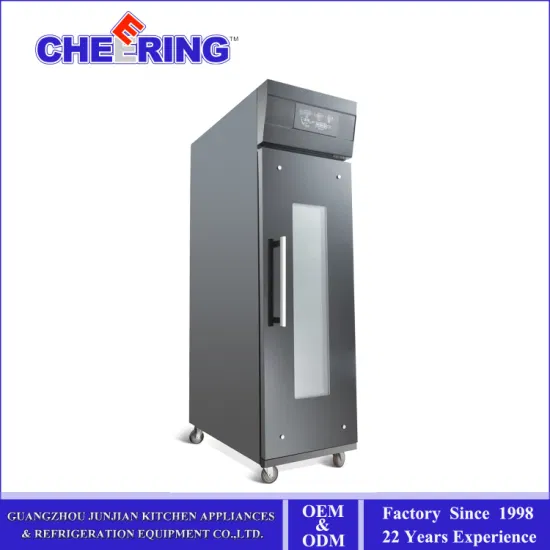 Factory Outlet Professional Stainless Steel Hot and Cool Retarder Bakery Proofers