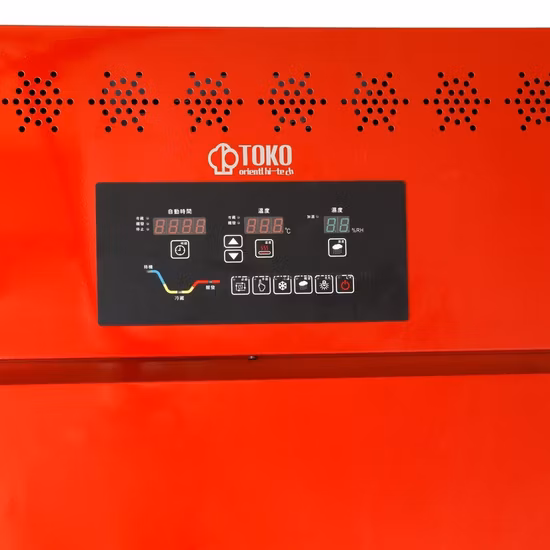 Professional Bread Dough Retarder Prover/Proofer for Kitchen Equipment