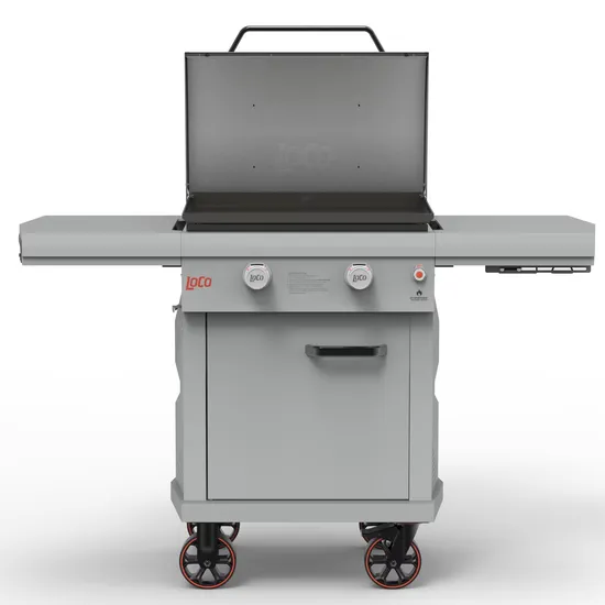 High Quality Stainless Steel Gas Grill Smart Gas Griddle BBQ Grill for Outdoor 