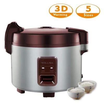 Commercial Pasta Cooker for Delicious, Quick and Automatic Smart Cooking for Canteen and Parties