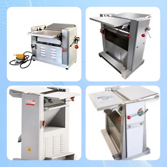 Meat Peeling Machine for Beef Pork Cutting Kebab Shawarma Processing 