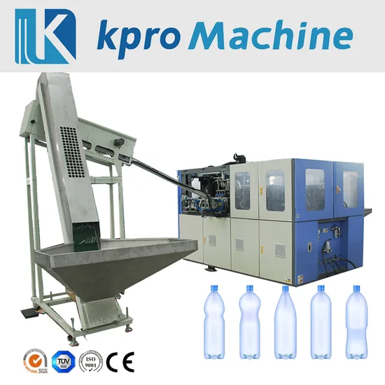 8000bph Saving Energy Servo Motor 6 Cavity Automatic 100