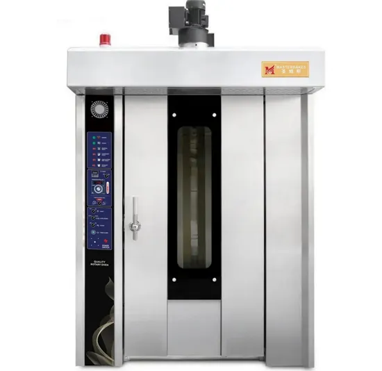Marine Diesel Rotary Oven with Anti