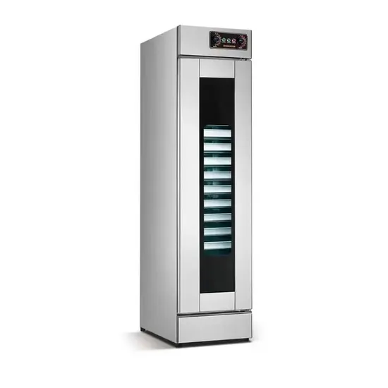 Computerized Commercial 6/13/16/26/32 Trays Dough Prover Proofer Cabinet Electric Fermentation Oven 