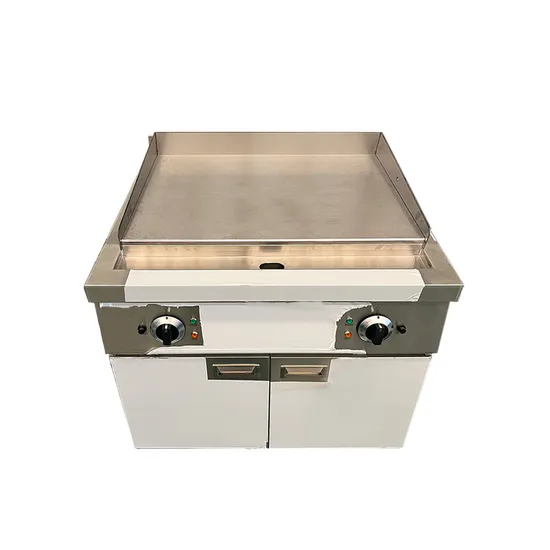 Commercial Induction Griddle High