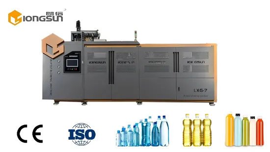 Automatic Pet Bottle Blowing Machine/Bottle Blow Moulding Machine 