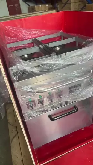 Marine 15kw 4 Hot Plate with Oven Electric Cooking Range 