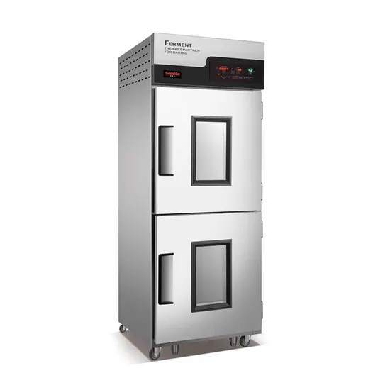 Bakery Equipment Electric Bread Refrigerated Retarder Proofer for Fermentation Machine 8trays/10trays 