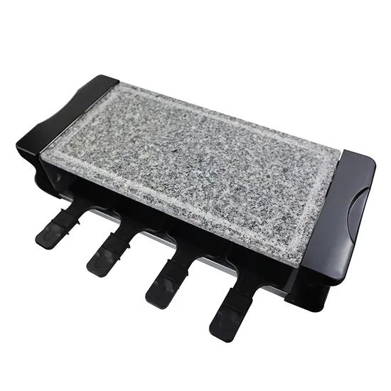 Electric Grills & Electric Griddles Raclette Indoor BBQ Grill 