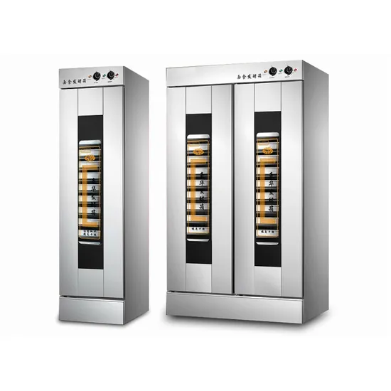 32trays Stainless Steel Bread Ferment Box/ Retarder Proofer 