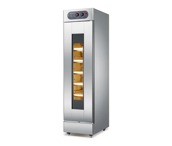 Caterwin Commercial Equipment Bakery Dough Heating Fermenting Cabinet 32 Trays Dough Proofer 