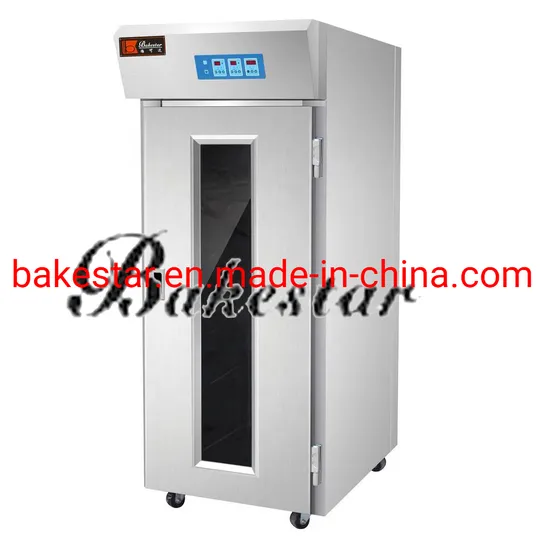 Commercial 18trays Toast Baking Bread Dough Proofer 