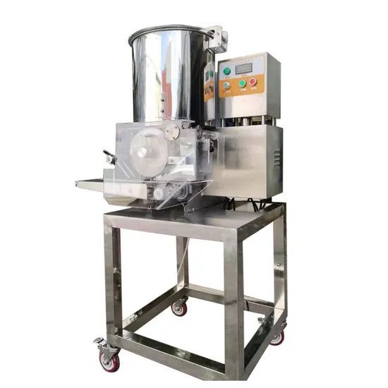 Automatic Round Square Shawarma Patty Forming Machine for Sale 
