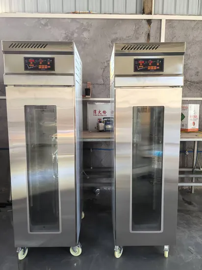 Proofer, Bakery Proofer 18 Pans, 